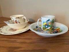 Children’s dishes