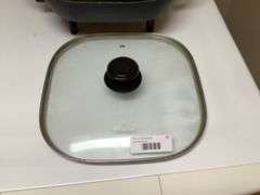 Rival Electric Skillet with Lid