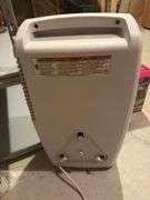 Whirlpool Dehumidifier and Easy Home Cool Mist Humidifier
