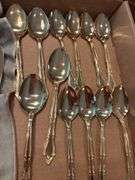 Rogers Gold Stainless Steel Korea Flatware Set