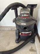 Craftsman 3 Gallon 3.25 H.P. Wet/Dry Vac