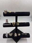 Assorted Lot of Fashion Brooches