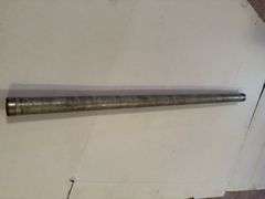 Three Assorted Surveying Rod Cases/Canisters