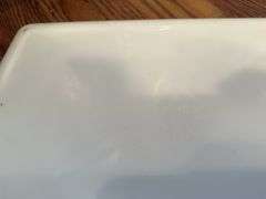 Vintage Pyrex baking ware