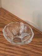 Assorted Decorative Glass Bowls and Vases - Set of 10