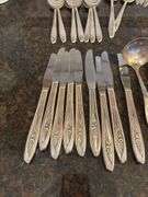 (14) Mismatched Silverware