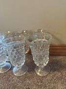 American Fostoria Glassware