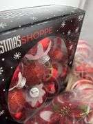 Collection of Holiday Christmas Ornaments