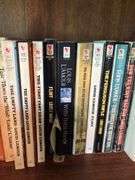 Lot of Over 50 Louis L'Amour Western Novels and Audio