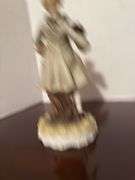 Pair of Brian and Gwendolyn KW 337 Porcelain Figurines