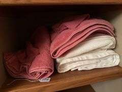 Assorted Bath Towel Set