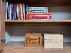 Cookbooks
