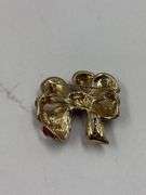 Mixed Lot of Jewelry Pins, Brooches, and Airplane Pin