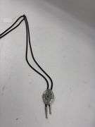 Two Bolo Ties