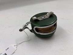 Patented Model GB No. 1837 Fishing Reel