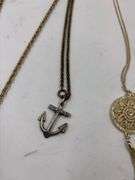Lot of Four Fashion Necklaces