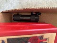 Chevrolet Lumina First Aid Kit, Lexus First Aid Kit, and Dyna Mate 250 Auto Air Compressor