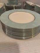 Castleton China Corsage Dinnerware Set