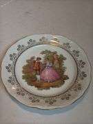 Collectible Decorative Plates: Gloria Bavaria, F.L.K Bavaria, & More