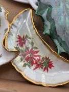Holiday Themed Serving Dishes and Plates Set