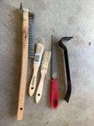 Mixed Lot of Hand Tools