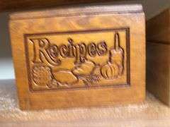 Cookbooks