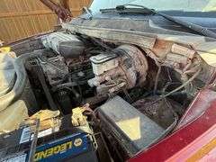 1995 Dodge Ram 1500, 4WD, 307453 Miles, VIN #1B7HF16Z0SS316020