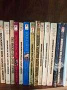Lot of Over 50 Louis L'Amour Western Novels and Audio