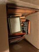 Assorted Picture Frames - Mixed Styles & Sizes