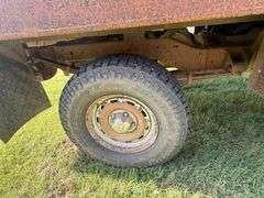 1995 Dodge Ram 1500, 4WD, 307453 Miles, VIN #1B7HF16Z0SS316020