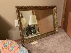 Framed Mirror