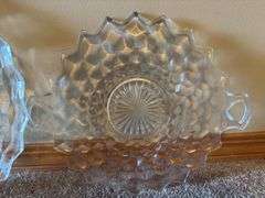 American Fostoria Serving Pieces