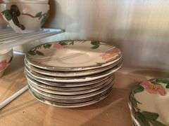Franciscan Desert Rose dinnerware