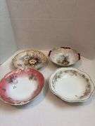Collection of Decorative Bowls
