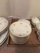 Johann Haviland Bavaria China Set - Floral Pattern
