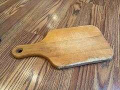 Cutting boards, measuring cups, Rival hand mixer