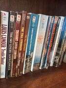 Collection of 30+ Louis L'Amour Western Novels