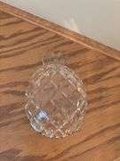 Collection of 8 Clear Pressed Glass Dishes