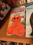 Children's Book Lot - Noah's Ark, Disney, Sesame Street & More