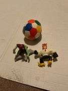 Box Lot of Assorted Children's Toys