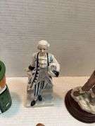 Collection of Decorative Figurines