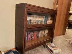 Barrister Bookcase