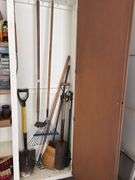 Group of Assorted Garden Tools