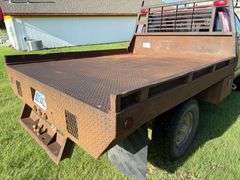 1995 Dodge Ram 1500, 4WD, 307453 Miles, VIN #1B7HF16Z0SS316020