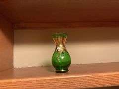 Collection of Decorative Vases - Assorted Styles and Colors