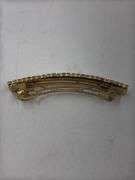 Mixed Lot of Fashion Jewelry - Brooches, Pendants, and Hair Clip