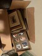 Assorted Picture Frames - Mixed Styles & Sizes