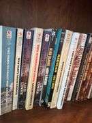 Collection of 30+ Louis L'Amour Western Novels