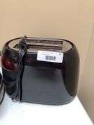 George Foreman Grill and Toaster