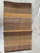 Assorted Decorative Textiles - Rugs and Blanket